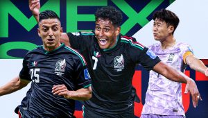 Peringkat Pemain Meksiko vs Korea Selatan: Luis Romo Menjadi Pemain Kunci Menaklukkan Son Heung-Min dan Tim, El Tri Bangkit seperti Tahun 2002