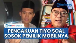 Tiyo Ardianto’s Confession About the Alleged Tracking Device Installed in His Fortuner, Revealing Insights About the Owner