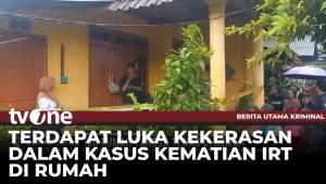 Misteri Kematian Tragis: Wanita Membusuk di Jombang