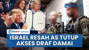 Israel’s Anxiety Peaks as President Trump Threatens to Close Access to US-Iran Peace Deal Draft by Zionists
