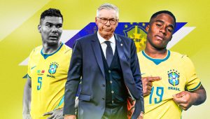 Perubahan yang Harus Dilakukan Carlo Ancelotti untuk Hindari Rasa Malu Brasil setelah Pertandingan Pembuka Piala Dunia – Goal.com