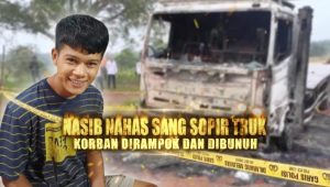 Tragedi Memilukan: Sopir Truk Tewas Dibunuh dalam Perampokan Sadis |