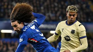 Dani Olmo Peringatkan Marc Cucurella Akan ‘Menderita’ Saat Melawan Lamine Yamal Setelah Transfer ke Real Madrid