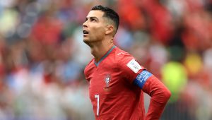 Cristiano Ronaldo’s performance hindering Portugal – Roberto Martinez urged to bench him for World Cup