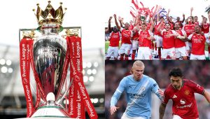 Jadwal Liga Premier 2026-27: Pembukaan & Tanggal Derby