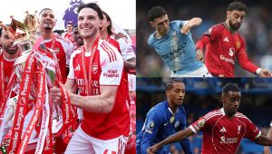 2026-27 Premier League Fixtures: Defending Champions Arsenal and Title Contenders Man City, Liverpool, Man Utd, and Chelsea – Full Schedules | Goal.com