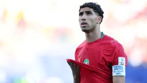 Achraf Hakimi, bintang PSG akan diadili atas pemerkosaan di Prancis, pengacara menyatakan ‘tidak sabar menunggu’ hari di pengadilan