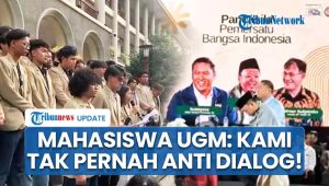 Revealing the Reasons Behind the Chaos at GIK UGM: Students Fed Up with Government Oppression