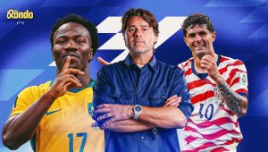 Prediksi USMNT: Apakah Amerika Bisa Menang Grup Lebih Awal dengan Kemenangan atas Australia? Kebutuhan Pulisic dan Ancaman Socceroos