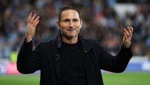 Frank Lampard set to sign long-term contract with Coventry, ending 25-year Premier League absence