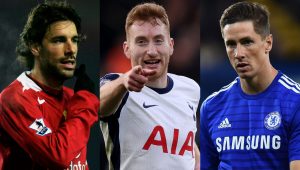 Fernando Torres atau Ruud van Nistelrooy? Legenda Liga Premier menilai Dejan Kulusevski bisa menjadi bintang Spurs setelah cedera.
