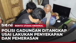 Rahasia Terungkap: Modus Gerebek Peredaran Narkoba Sang Polisi Gadungan