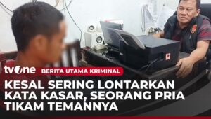 Kisah Mengerikan di Balik Pembunuhan Sopir Ekspedisi: Pelaku Diringkus Polisi!
