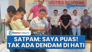 Grateful Security Guard Forgives Arrogant Alphard Driver: No Hard Feelings, I Am Satisfied