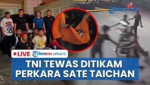 Shocking Live Update: Prada Arif Budi Brutally Stabbed to Death in Tangerang, Triggered by Taichan Satay