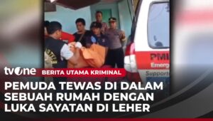 Tragedi Mengerikan: Pemuda Pekalongan Tewas dengan Leher Penuh Luka Sayatan
