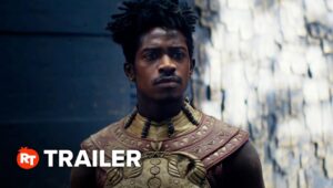 Official for Children of Blood and Bone (2027)