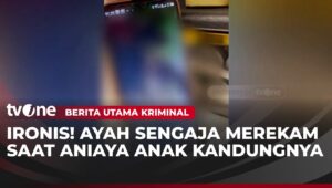 Heboh! Suami Ancam Istri dan Buat Video Aniaya Anak Kandung, yang Viral