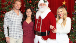 Bing Crosby Returns: Experience the Christmas Spirit on Great American Family!