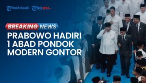 Century of Gratitude: Gontor Modern Islamic Boarding School’s Centennial Celebration in Ponorogo to be Attended by Prabowo