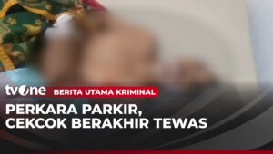Tragedi Parkir: Petugas KUA Tewas Ditusuk dalam Cekcok