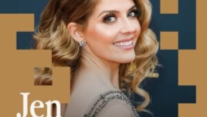 Jen Lilley Shines at the 57th Annual Dove Awards: Must-See Moments & Highlights
