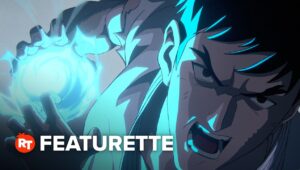 Hand drawn featurette for Street Fighter (2026)