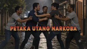 Kisah Mengerikan di Balik Utang Narkoba: Mengungkap Anatomi Kejahatan