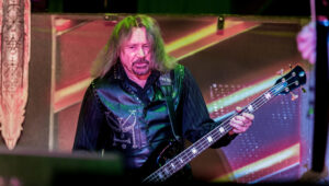 Breaking News: Judas Priest Bassist Leaves Band – What This Means for the Future of the Legendary Metal Group