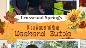 Fall Romances and Country Drama: Your Perfect October Weekend Guide