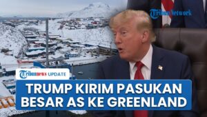 Trump Prepares Massive Military Deployment to Greenland Following Agreement with Denmark