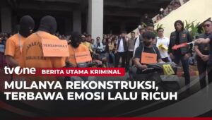 Tragedi Kericuhan: Rekonstruksi Pembunuhan Mengejutkan di Toraja