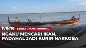 Razia Sabu di Laut: Detik-detik Penyergapan yang Menggemparkan
